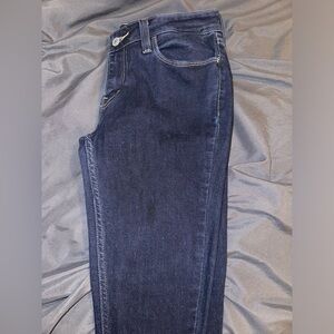 Levi 535 Super Skinny Jeans size 28